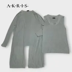 2026年最新】AKRISの人気アイテム - メルカリ