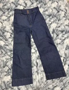 Ｈ＆Ｍ　ワイドハイデニム