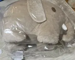 ミッフィー　くじ　ブルーナA賞　ぞうぬいぐるみ