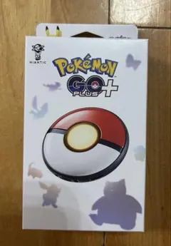ポケモンgo プラスプラス　モンスターボール　未使用新品　ポケゴー　ポケモンのサムネイル