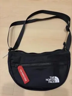 THE NORTH FACE キッズ ショルダーバッグ ブラック