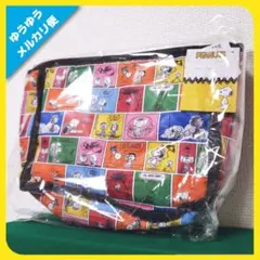 スヌーピー　2Wayバッグ　ショルダーバッグ