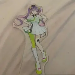 ホロライブ　常闇トワ　アクリルスタンド