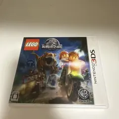 3DS LEGO ジュラシック・ワールド