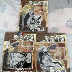 ワンピース　アクリルフィギュアコレクション　トラファルガー・ロー