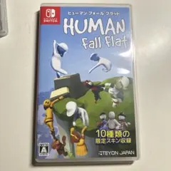 ヒューマン フォール フラット Nintendo Switch