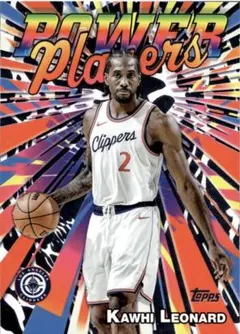 【1170】Clippers Kawhi Leonard Topps