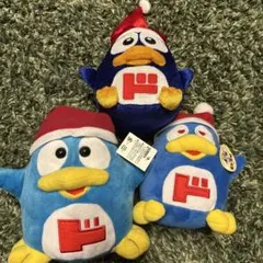 ドンペン ぬいぐるみ 3個セットのサムネイル