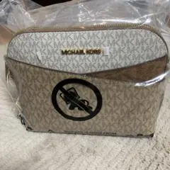 MICHAEL KORS JET SET TRAVEL ショルダーバッグ