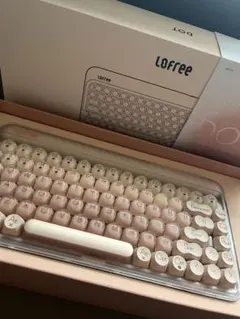 LOFREE DOT Foundation メカニカルキーボード