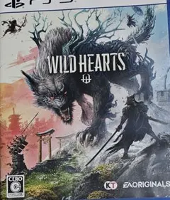 PS5 WILD HEARTS ワイルドハーツ