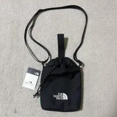 THE NORTH FACE ホワイトレーベル　ブラックショルダーバッグ