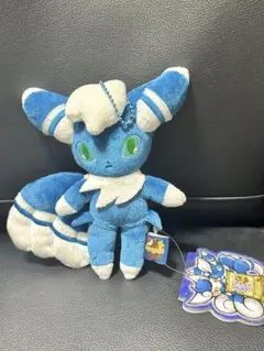 ポケモンセンター限定 ポケモンフィット ぬいぐるみ fit ニャスパー