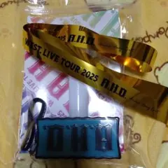 WEST. ペンライト 銀テ付き