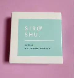 シロッシユ SIROSHU 炭酸ホワイトニング歯磨き粉