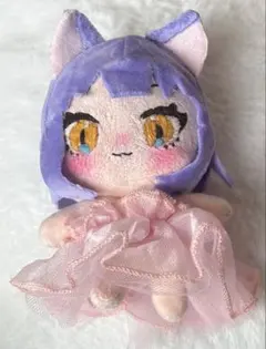 ハンドメイド 無属性ぬいぐるみ11cm - メルカリ