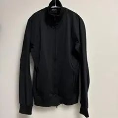 Y-3 ワイスリー ジャージ トラックジャケット 黒 ブラック ヨウジ