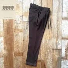ジャブスアルキヴィオ DEL SARTO 別注 ジョガーパンツ グレー系 46