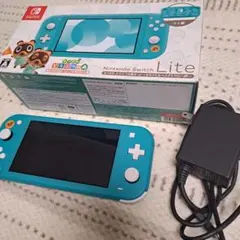 2026年最新】Nintendo Switch Lite 本体 ターコイズの人気アイテム