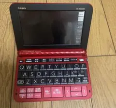 新品 XD-JTZ6000RD ジャパネットたかた電子辞書 赤 CASIO - メルカリ