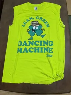 ZUMBA Tシャツ(リメイク品) 本日4/20再々値引きしました！