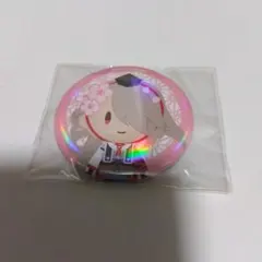 刀剣乱舞 大本丸博 缶バッジ もちマス 刀剣乱舞 大本丸博 缶バッジ もちマス