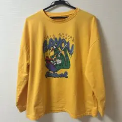 イエロー トレーナー 28th Annual Bayou Festival