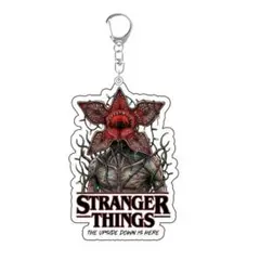 Stranger Things デモゴルゴン アクリルキーホルダー