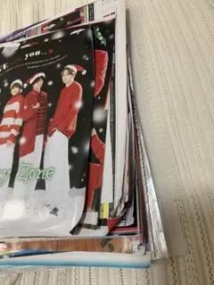 セクゾ切り抜き