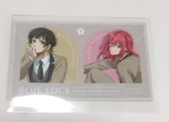 ブルーロック コミケ C107 特典 ステッカー 蜂楽廻、千切豹馬