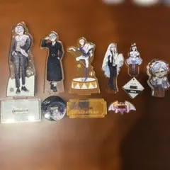 カラフルピーチ ヒロ　アクリルスタンド コロット