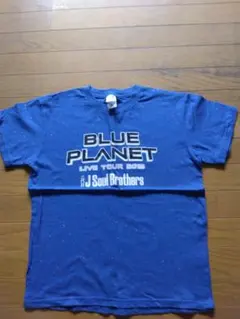 最終値下げ　三代目JSB 2015ライブツアーTシャツ　Mサイズ