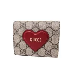 2025年最新】gucci 財布 ハートの人気アイテム - メルカリ