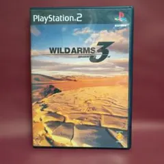 PS2: WILD ARMS Advanced 3rd