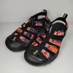 希少モデル✨ KEEN×ジェリー・ガルシア ニューポートH2 マルチカラー 24
