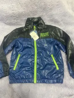 Navy 120サイズ ウィンドブレーカー