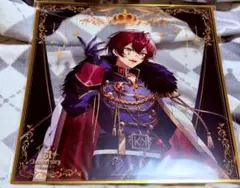 KnightX 騎士X ばぁう A賞 クリア色紙 1st Anniversary