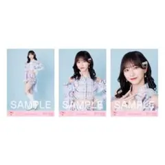 ＝LOVE「絶対アイドル辞めないで」衣装アザーカット　生写真　野口衣織さんコンプ