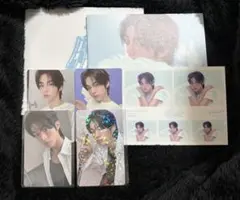 TWS ドフン compact コンプセット weverse ユニバ 特典