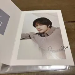 TXT トゥバ　museum 特典　ボムギュ