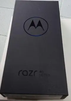 motorola razr 40 ultra折り畳みスマホ SIMフリー