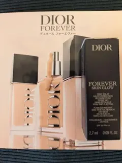 ディオールスキンフォーエヴァーフルイドグロウ1Nニュートラル