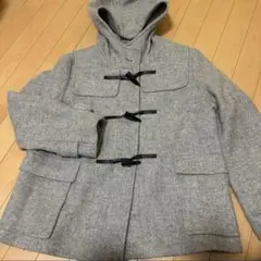 フード ダッフルコート