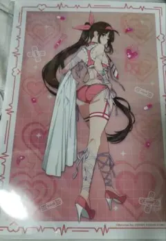 最安値⭐︎ラス1 閃乱カグラ 両備 webくじ 8パイ目 D賞 アクリル 