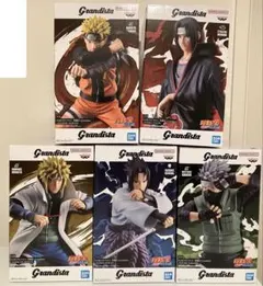 アニメ グランディスタ 長箱 セット Grandista フィギュア まとめ売り 8箱セット グランディスタ