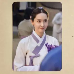少女時代 ユナ YOONA 暴君のシェフ ドラマ ペンミ グッズ トレカ 12
