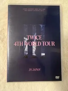 TWICE THIS IS FOR ソウルコン DVD 新品未再生 TWICE THIS IS FOR ソウルコン DVD 未再生 特典なし | Mercari