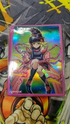 ガガガガールゼロゼロコール　スリーブ　未開封品