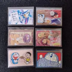 小コレ 2026 カード＆スリーブ 名探偵コナン フリーレン ドラえもん 6種