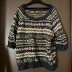 ジャーナルスタンダード ニット journal standard